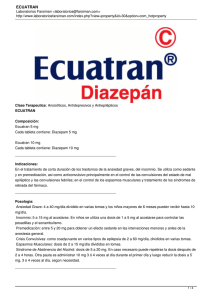 ecuatran - Laboratorios Farsiman