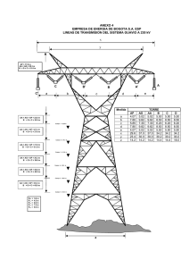 Anexo No 2 SILUETA TORRE 500 KV