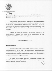 Analizada la iniciativa de referencia, esta Comisión Dictaminadora