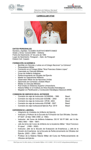Enlace Militar - Ministerio de Defensa Nacional