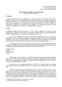 resume - Instituto de Matemáticas | UNAM