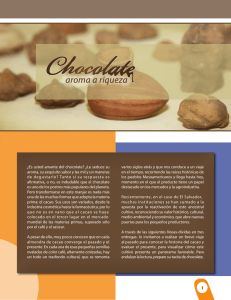 Cacao - Español