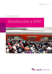 Introducción SDN Whitepaper