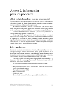 Anexo 2. Información para los pacientes