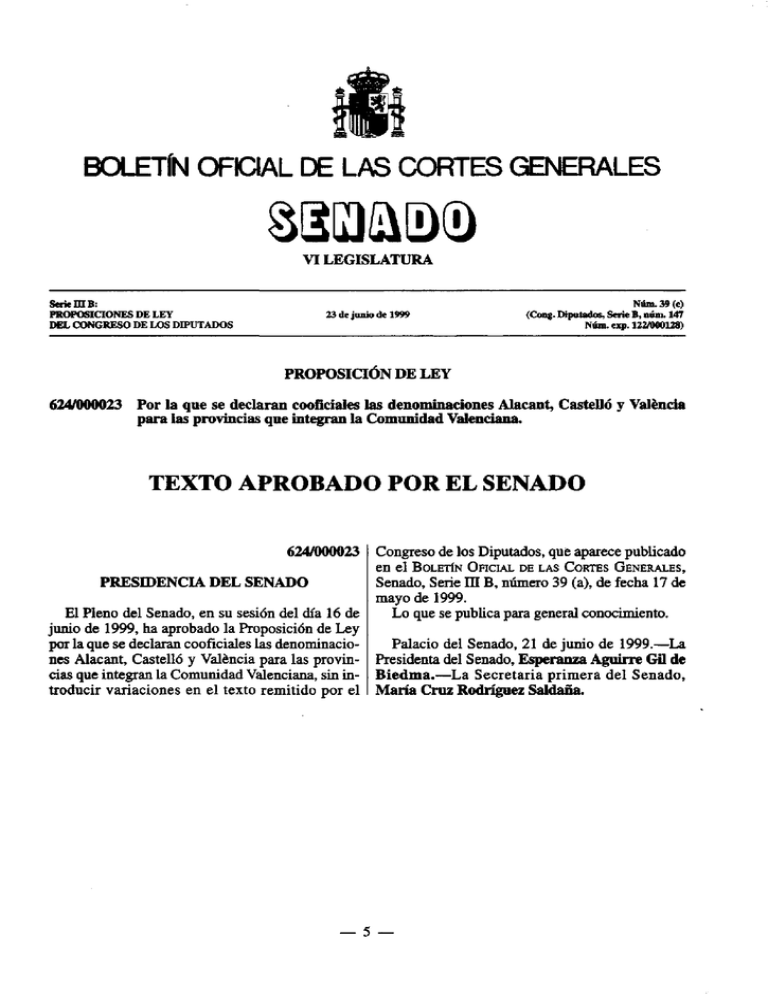 Texto Pleno Senado