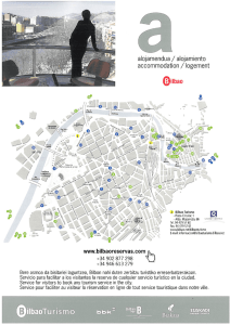 Page 1 alojamendua / alojamiento accommodation / logement (Bilbao