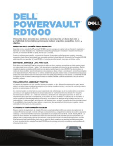 DELL™ POWERVAULT™ RD1000