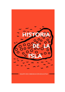 Historia de la isla - ECOE | Equipo de Comunicación Educativa