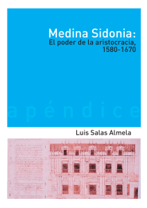Medina Sidonia - Luis Salas Almela