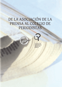libro prensa:MaquetaciÛn 1 - Colegio Oficial de Periodistas de la