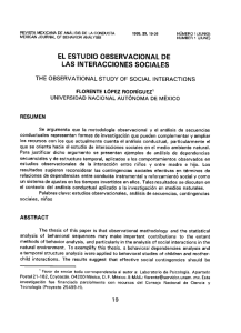 Page 1 REVISTA MEXICANA DE ANÁLISIS DE LA CONDUCTA