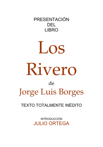Jorge Luis Borges - Fundación inquietarte