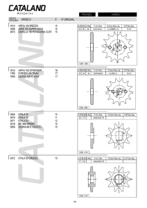 D-Cant.x Rosc. Ag. 2 x (RM6 x 1)