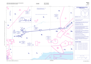 STAR 4 - RWY 27 P-RNAV