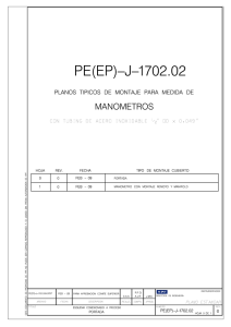 PE(EP)-J-1702-02H0 PLANO TIPICO