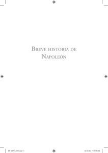 Breve historia de NapoleóN
