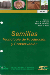 Semillas