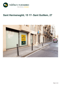 Sant Hermenegild, 15 17