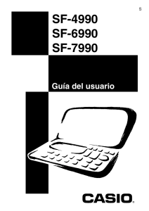 SF-4990 SF-6990 SF-7990 - Support