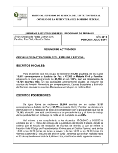 escritos iniciales: escritos posteriores