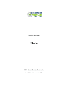 Flavio - Biblioteca Virtual Universal