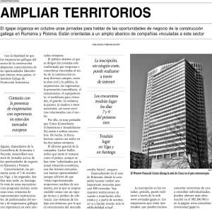 AMPLIAR TERRITORIOS