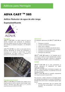 ADVA CAST 585