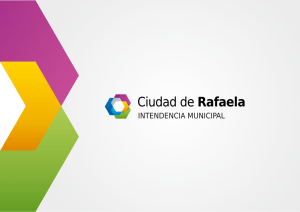 Rafaela + Sustentable - Proyecto Eficiencia de Cosecha y