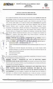 REGISTRO NACIONAL DE LAS PERSONAS -REI`IAF