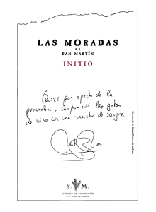 Relato “Brindis” en pdf - Las Moradas de San Martín