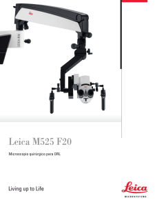 Leica M525 F20 - Leica Microsystems