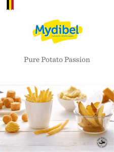 Pure Potato Passion