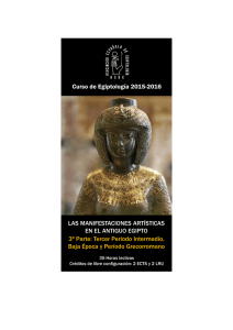 c15-16 triptico-información - Asociación Española de Egiptología