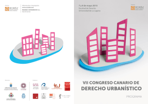 Asociación Canaria de Derecho Urbanístico
