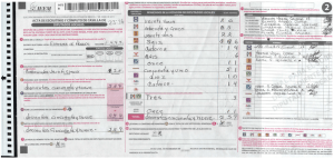 ` Í w MES“ D|RECTWA DE CAS`LLA IEscn`ba `°` nombm de I05 ﬁlm