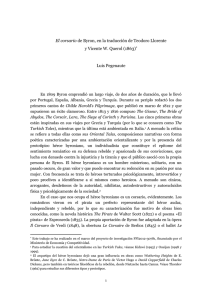 pdf "El corsario" de Byron, en la traducción de Teodoro Llorente y