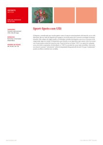 Sport-Spots con Ulli