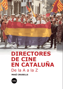 directores de cine en cataluña - Publicacions i Edicions de la