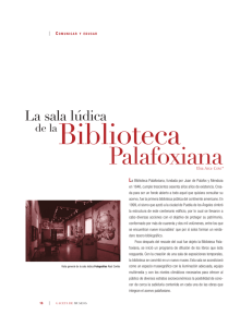 Palafoxiana - Revistas INAH