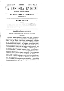 LA BANDERA RADICAL, Año I, Nº 39, octubre 22 de 1871.tif