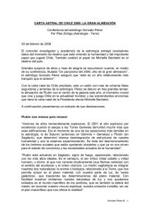 carta astral de chile 2006