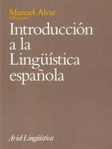 Lopez Garcia - Teoria Gramatical