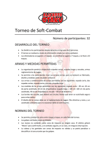 Torneo de Soft-Combat - Asociación Alicante Otaku