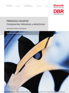 catalogo hidraulica industrial