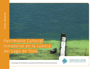 PCI - Lago de Tota