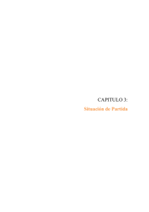 CAPITULO 3_Situacion de Partida