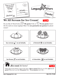 We All Scream for Ice Cream!
