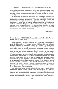 y su fusil, sentado en la cama, un ser aislado, con límites precis05 e