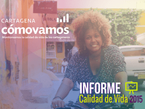 salud - Cartagena Cómo Vamos
