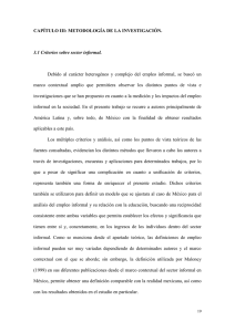 CAPÍTULO III: METODOLOGÍA DE LA INVESTIGACIÓN. 3.1